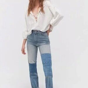 Urban Outfitters BDG Denim Slim Straight Jeans